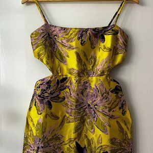 Camila Coelho Cut Out Dress